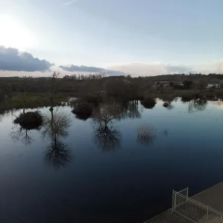 Leitrim Marina On-the-river Lejlighed *